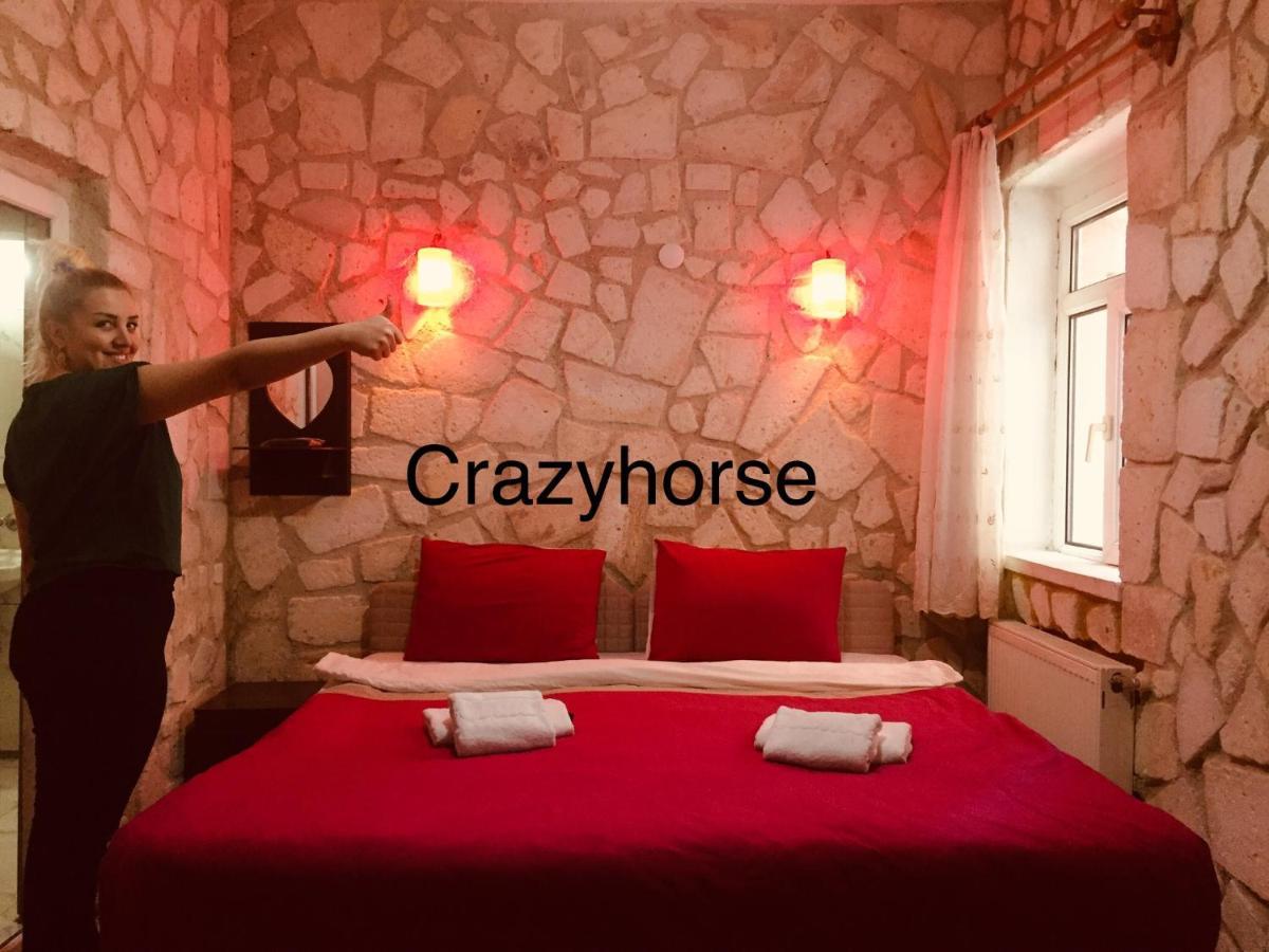 Hotels Crazy Horse Ortahisar Εξωτερικό φωτογραφία